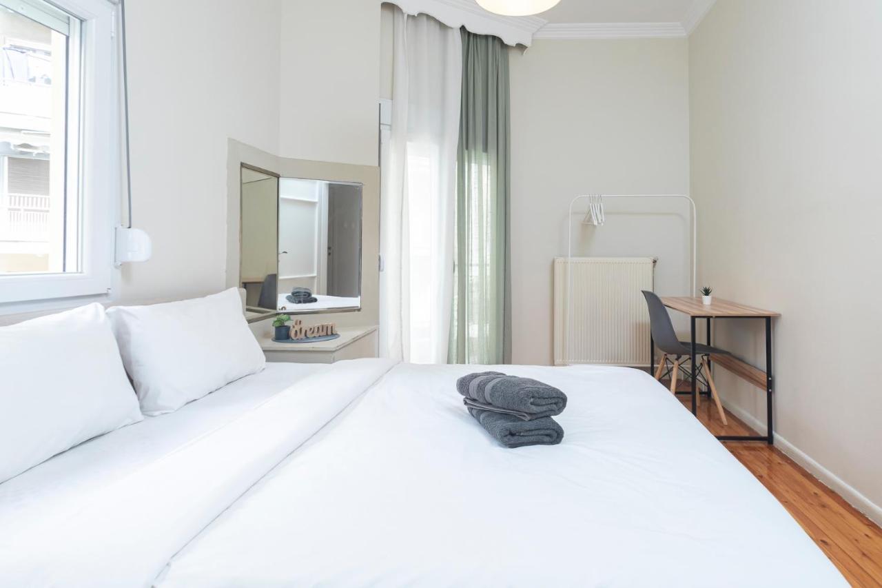 Houseloft Metropolitan Highlight Apartment Thessaloníki Ngoại thất bức ảnh