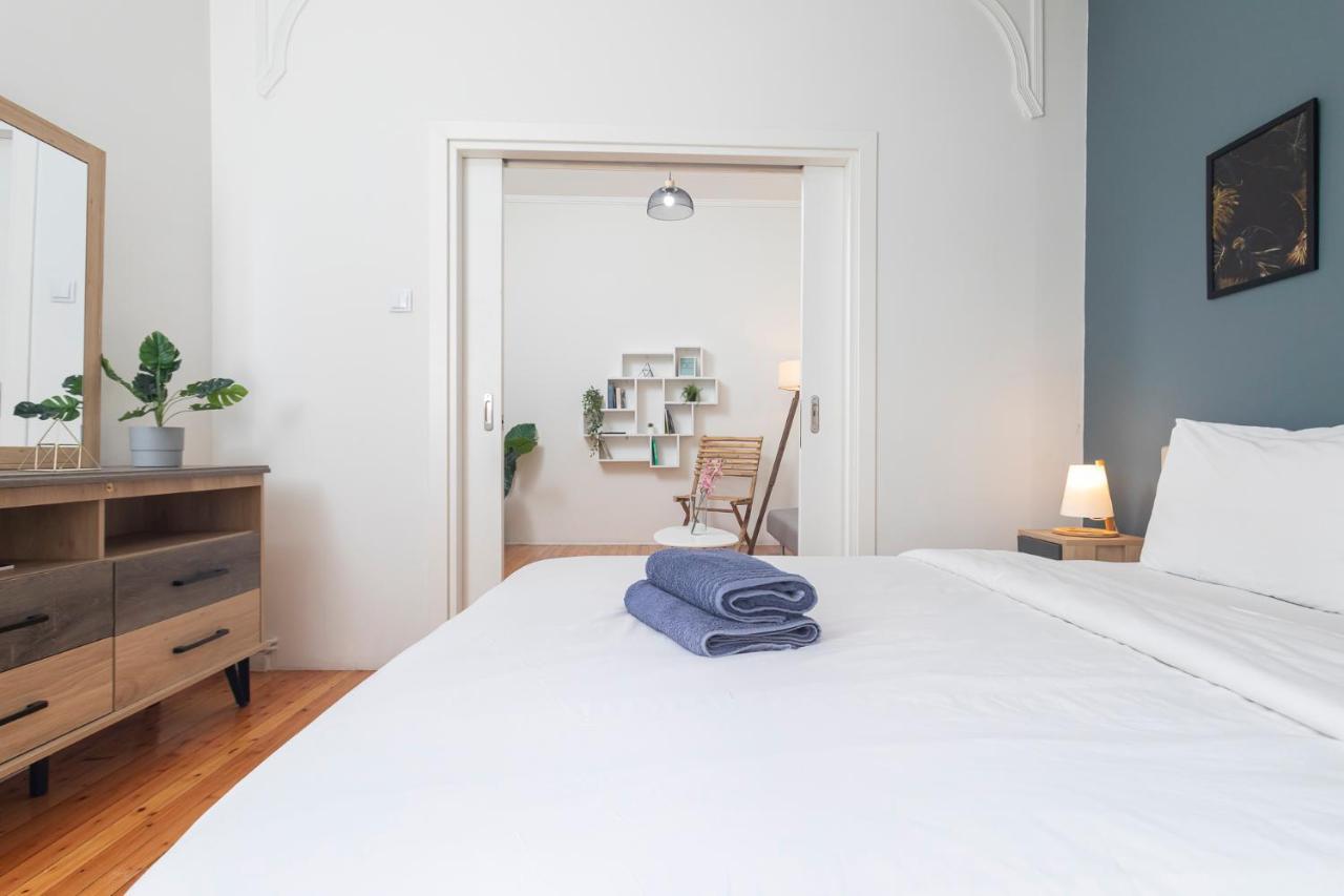 Houseloft Metropolitan Highlight Apartment Thessaloníki Ngoại thất bức ảnh