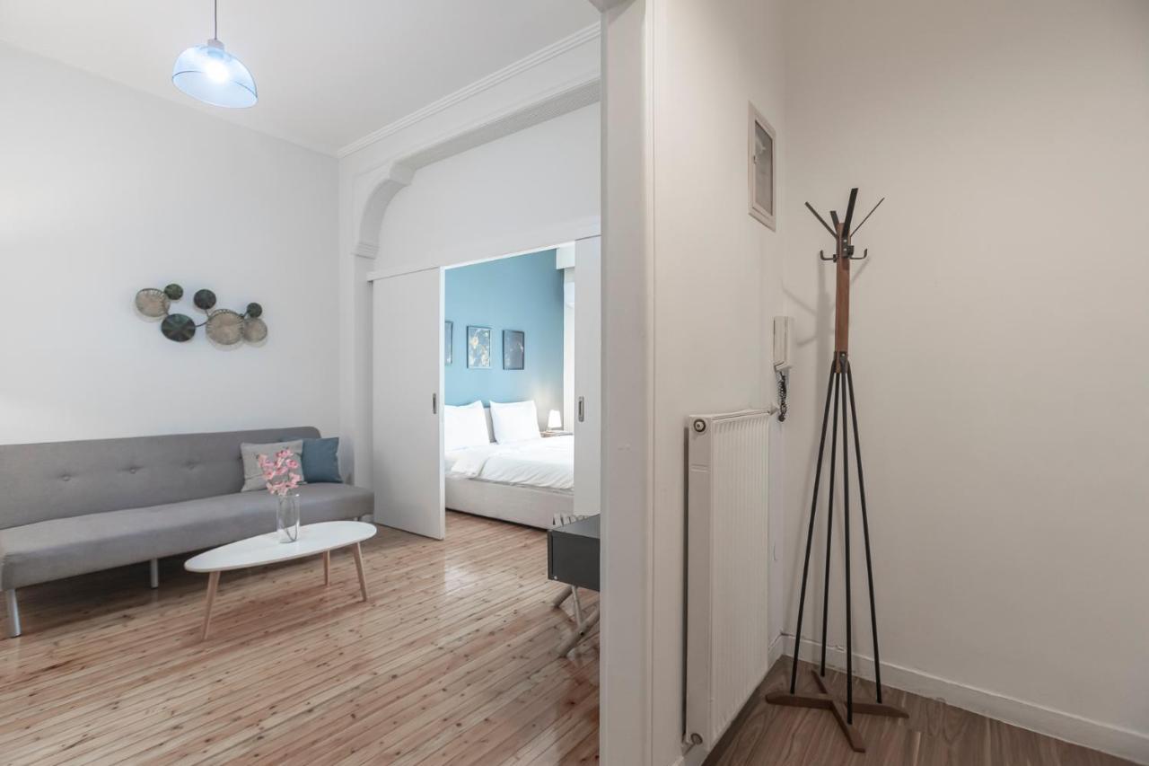 Houseloft Metropolitan Highlight Apartment Thessaloníki Ngoại thất bức ảnh
