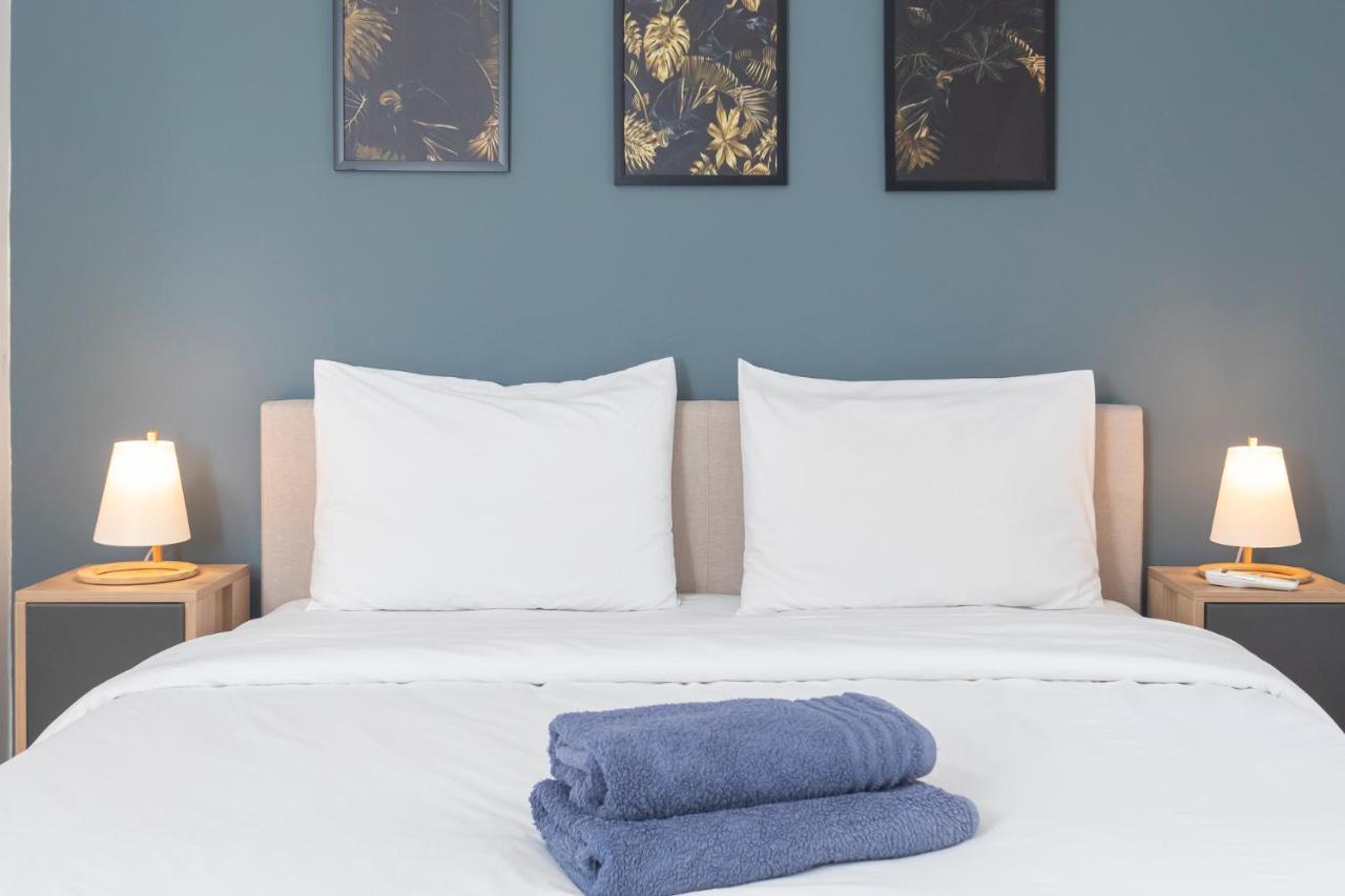 Houseloft Metropolitan Highlight Apartment Thessaloníki Ngoại thất bức ảnh