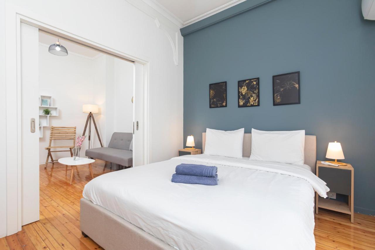 Houseloft Metropolitan Highlight Apartment Thessaloníki Ngoại thất bức ảnh