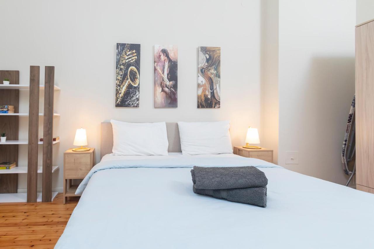 Houseloft Metropolitan Highlight Apartment Thessaloníki Ngoại thất bức ảnh