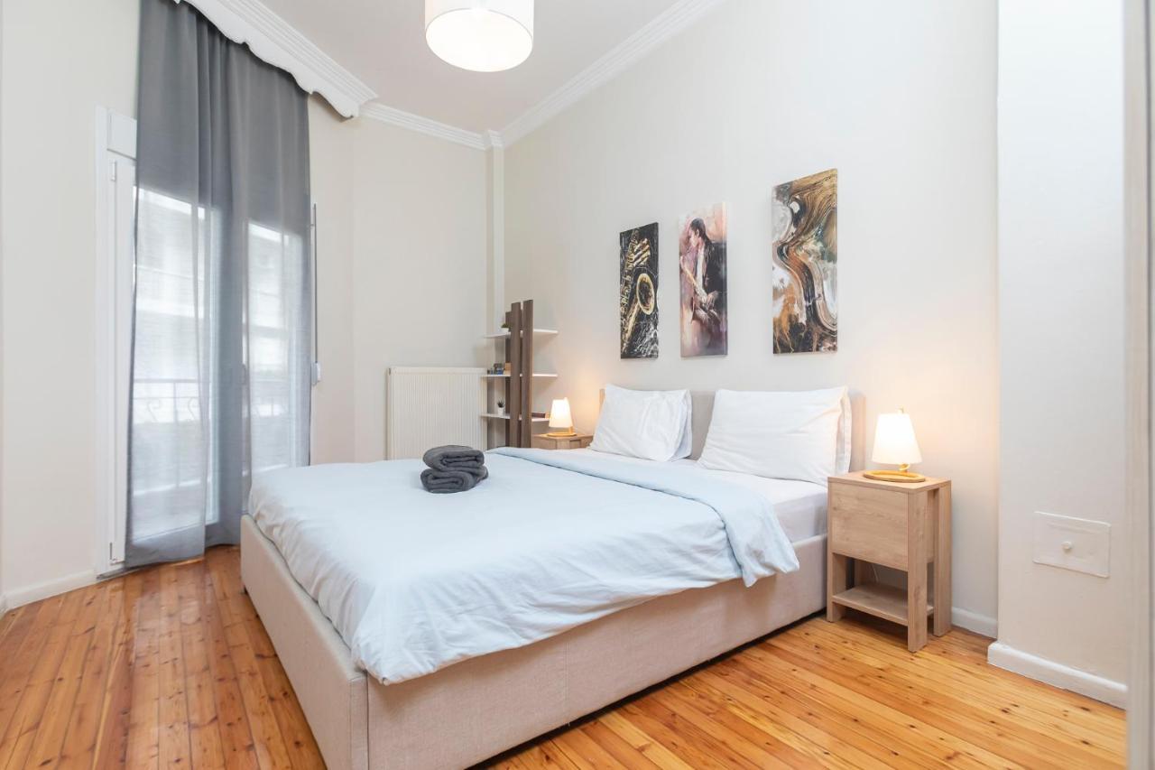 Houseloft Metropolitan Highlight Apartment Thessaloníki Ngoại thất bức ảnh
