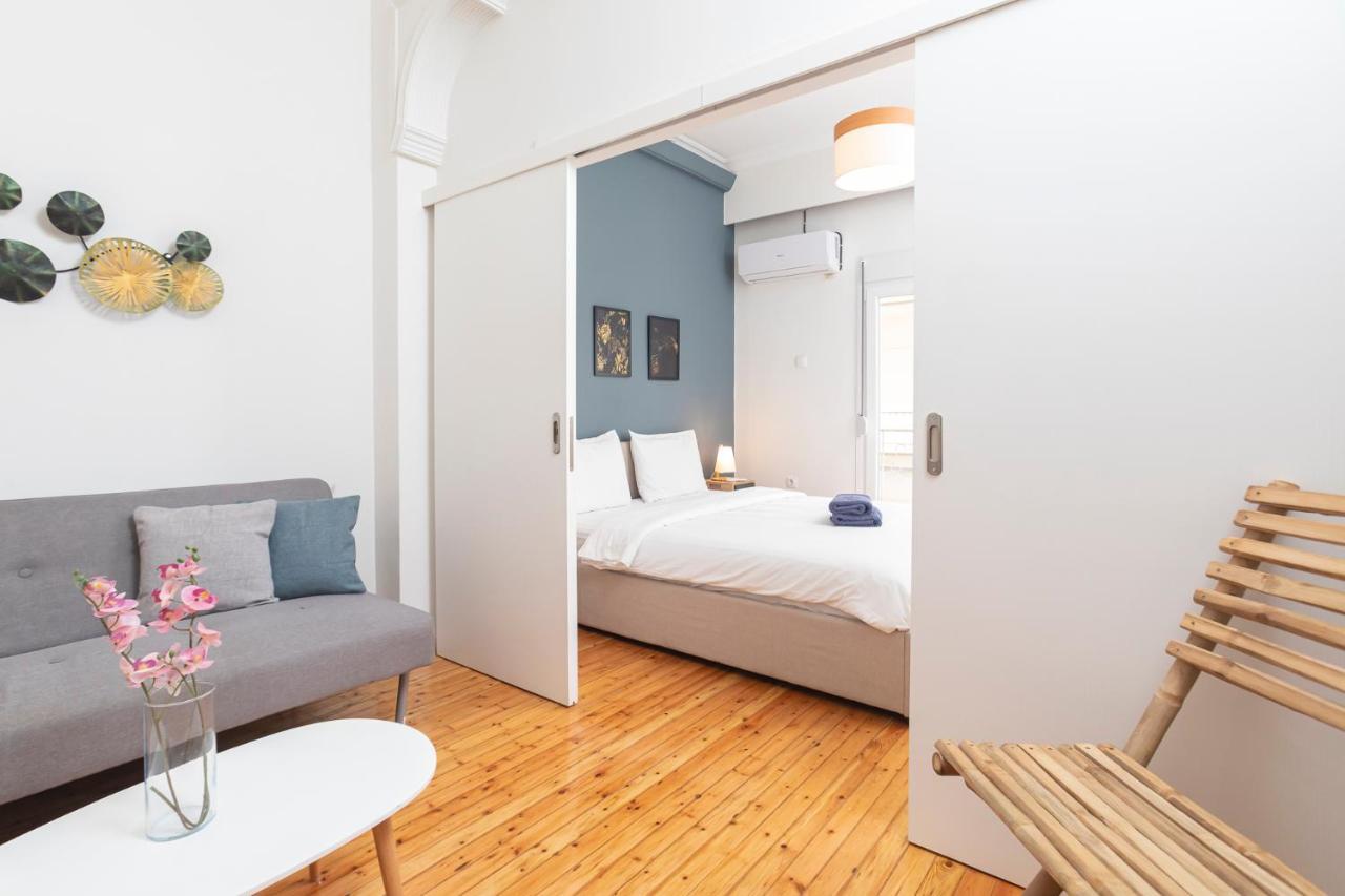Houseloft Metropolitan Highlight Apartment Thessaloníki Ngoại thất bức ảnh