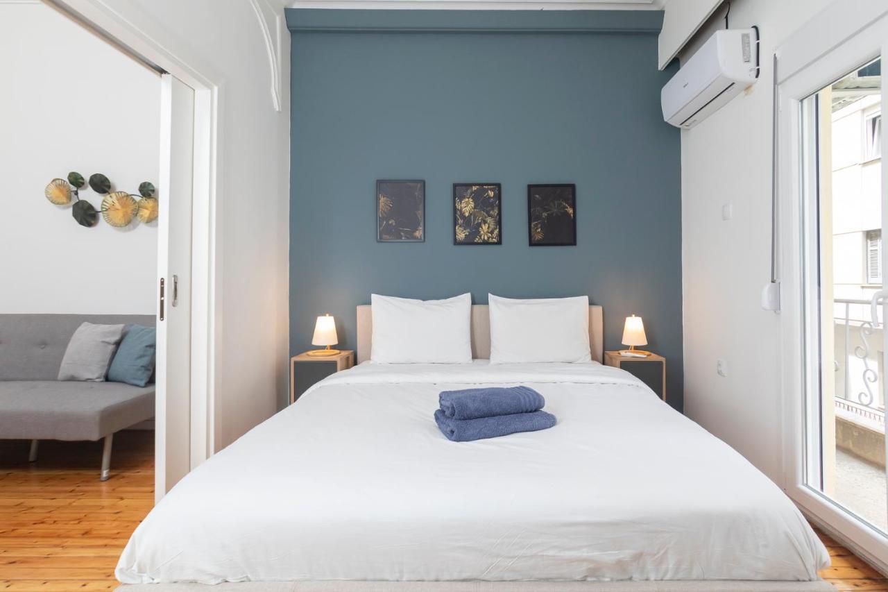Houseloft Metropolitan Highlight Apartment Thessaloníki Ngoại thất bức ảnh