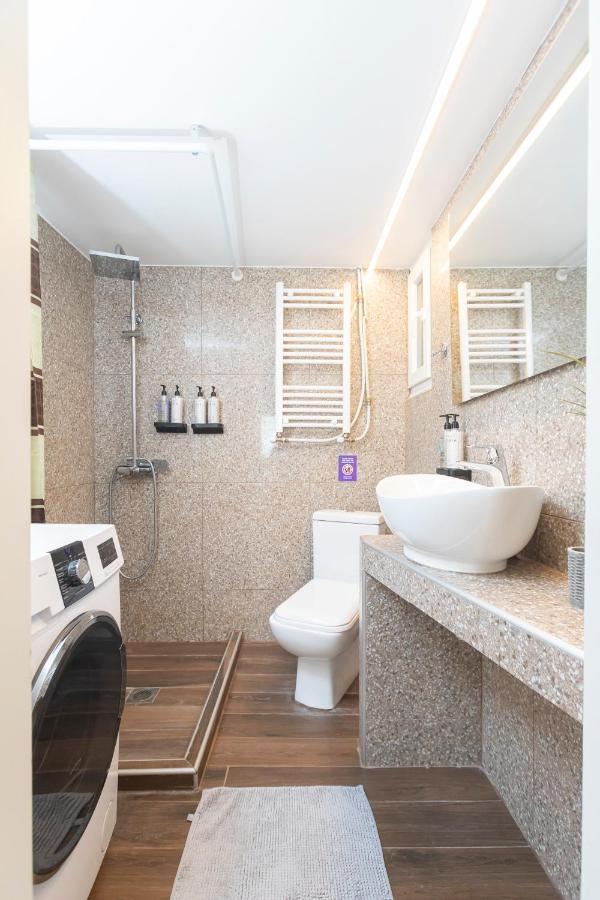 Houseloft Metropolitan Highlight Apartment Thessaloníki Ngoại thất bức ảnh